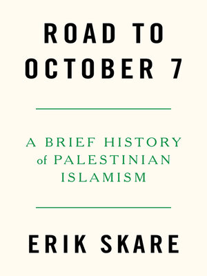 cover image of Road to October 7